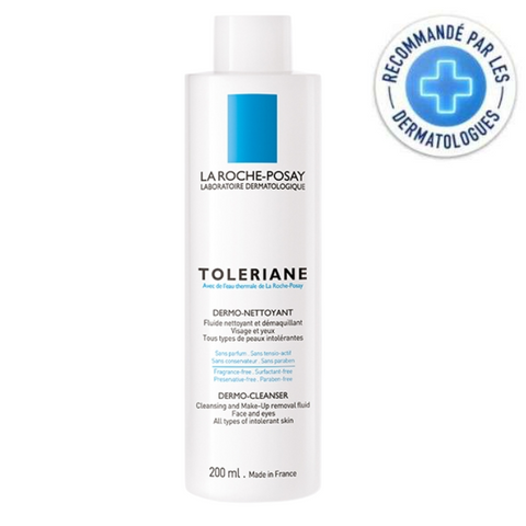 Toleriane Dermo Nettoyant 200 ML - LA ROCHE POSAY