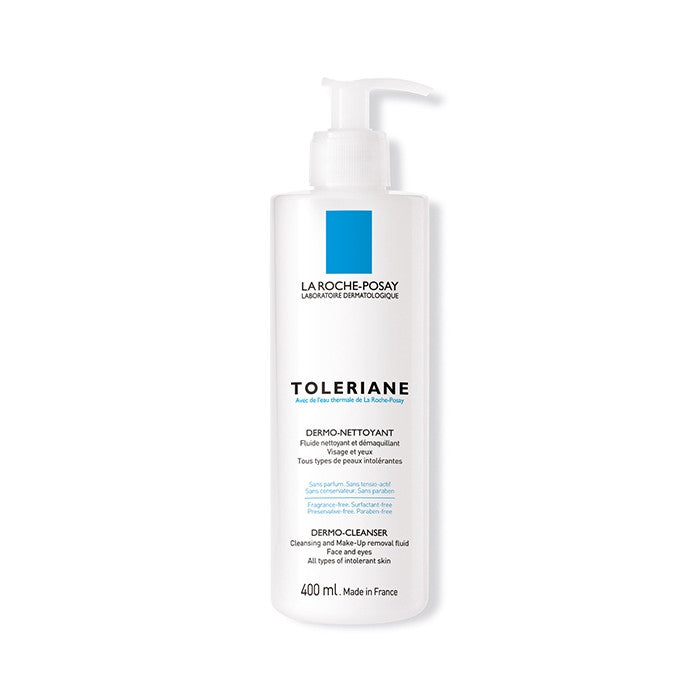 Toleriane Dermo Nettoyant 400 ML - LA ROCHE POSAY