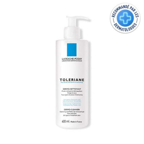 Toleriane Dermo Nettoyant 400 ML - LA ROCHE POSAY