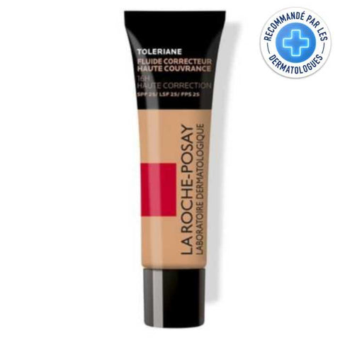Toleriane Fluide Correcteur Haute Couvrance Teinte 10 SPF 25 - LA ROCHE POSAY