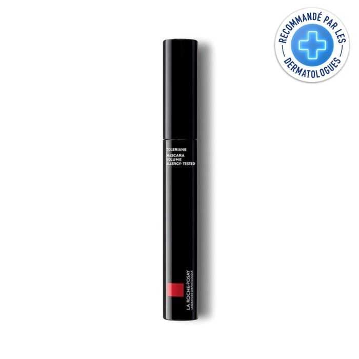 Toleriane Mascara Multi Dimensions Allergy Tested Noir - LA ROCHE POSAY