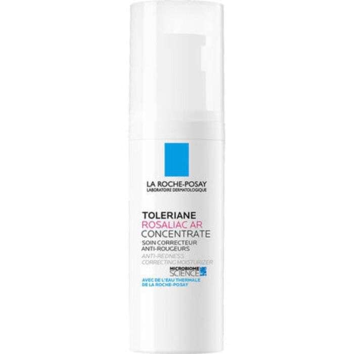 Toleriane Rosaliac Ar Concentre 40 ML Teinte Verte Neutralisante - LA ROCHE POSAY