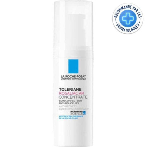 Toleriane Rosaliac Ar Concentre 40 ML Teinte Verte Neutralisante - LA ROCHE POSAY
