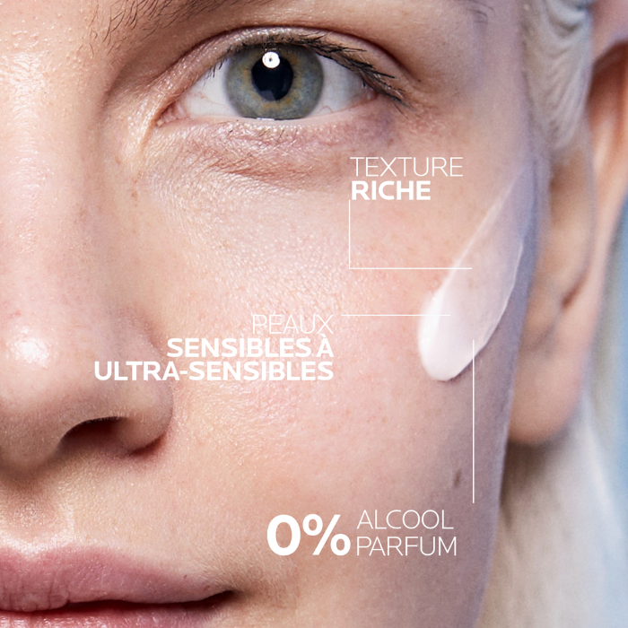 Toleriane Sensitive Riche 40 ML - LA ROCHE POSAY