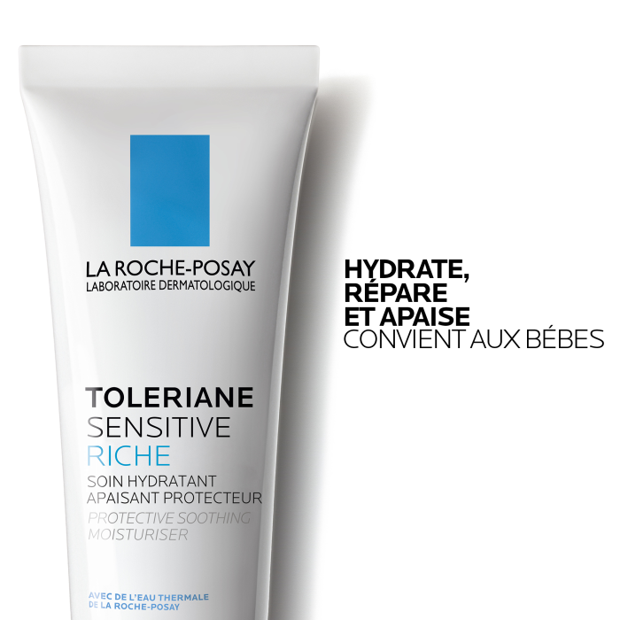 Toleriane Sensitive Riche 40 ML - LA ROCHE POSAY