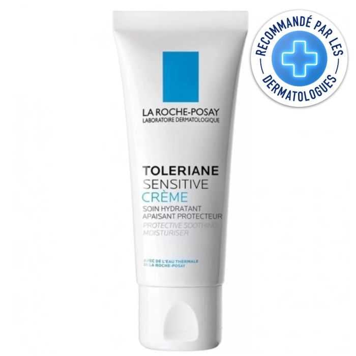 Toleriane Sensitive Soin Hydratant Apaisant 40ML - LA ROCHE POSAY