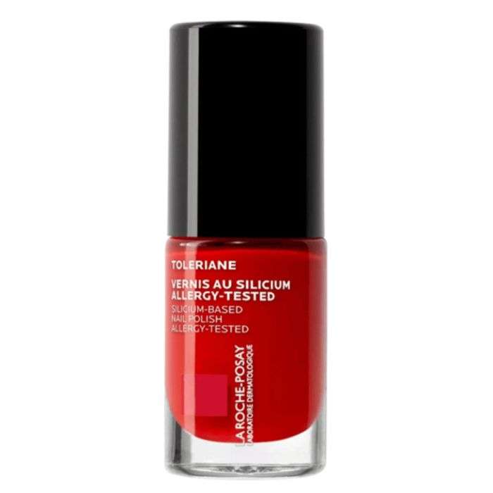 Toleriane Vernis Silicium Rouge Parfait - LA ROCHE POSAY