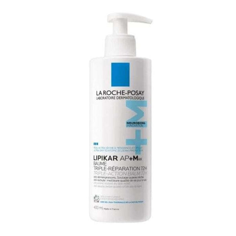 Lipikar Baume Ap+m 400 ML - LA ROCHE POSAY