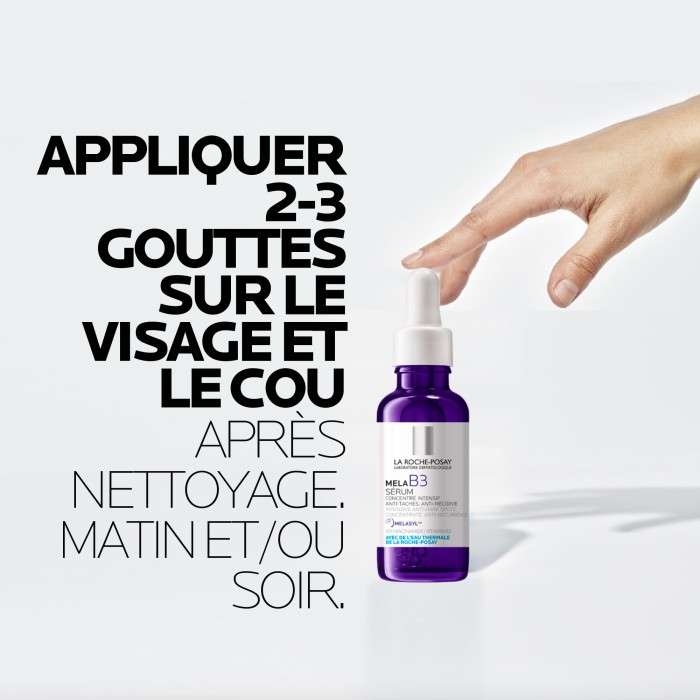 Mela B3 Serum Concentre 30 ML - LA ROCHE POSAY