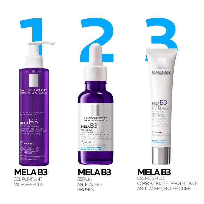 Mela B3 Serum Concentre 30 ML - LA ROCHE POSAY