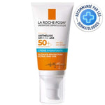 Offre Anthelios Uvmune 400 Creme Hydratante SPF 50+ Invisible 50 ML + Hyalu B5 Serum 10ML Offert - LA ROCHE POSAY