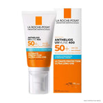 Offre Anthelios Uvmune 400 Creme Hydratante SPF 50+ Invisible 50 ML + Hyalu B5 Serum 10ML Offert - LA ROCHE POSAY