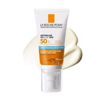 Offre Anthelios Uvmune 400 Creme Hydratante SPF 50+ Invisible 50 ML + Hyalu B5 Serum 10ML Offert - LA ROCHE POSAY
