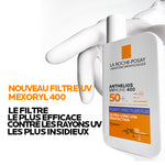 Offre Anthelios Uvmune 400 Fluide Anti Taches Spf50+ 50 ML + Serum Mela B3 10 ML Offert - LA ROCHE POSAY