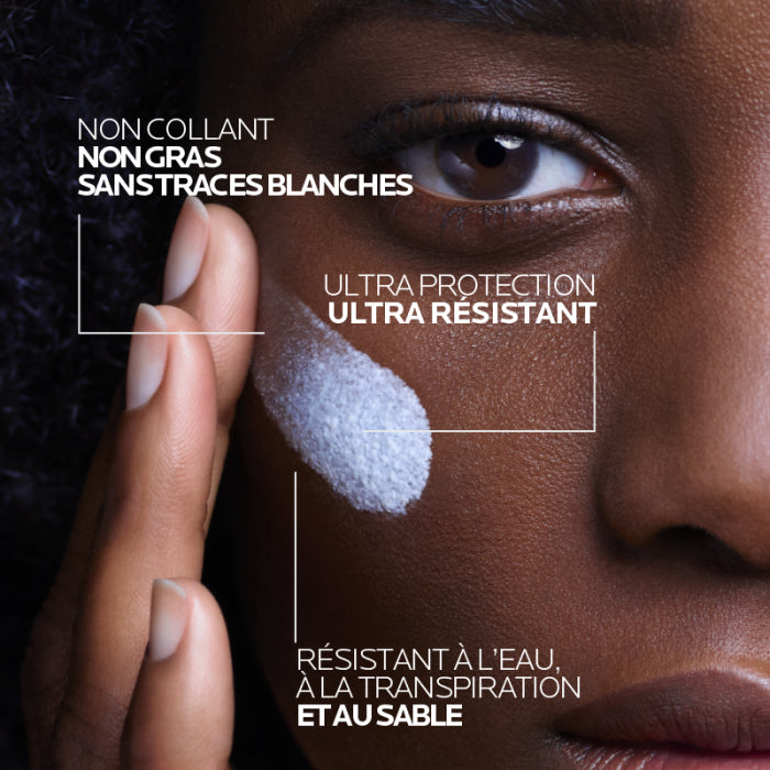 Offre Anthelios Uvmune 400 Fluide Anti Taches Spf50+ 50 ML + Serum Mela B3 10 ML Offert - LA ROCHE POSAY