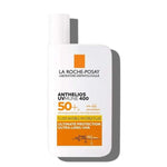 Offre Anthelios Uvmune 400 Fluide Solaire Invisible SPF 50+ 50 ML +hyalu B5 10ML Offert - LA ROCHE POSAY