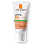 Offre Anthelios Uvmune 400 Gel Creme Oil Control Teinte SPF 50 + Effaclar Gel Moussant 50ML Offert - LA ROCHE POSAY