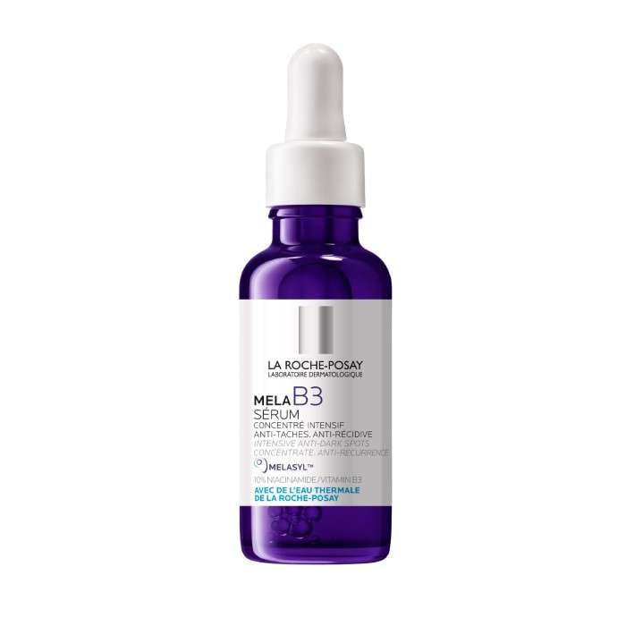 Offre Mela B3 Serum Concentre 30 ML + Anthelios Uvmune 400 SPF 50+ Fluide Anti Taches 15 ML Format Voyage - LA ROCHE POSAY
