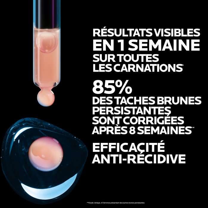Offre Mela B3 Serum Concentre 30 ML + Anthelios Uvmune 400 SPF 50+ Fluide Anti Taches 15 ML Format Voyage - LA ROCHE POSAY