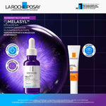 Offre Mela B3 Serum Concentre 30 ML + Anthelios Uvmune 400 SPF 50+ Fluide Anti Taches 15 ML Format Voyage - LA ROCHE POSAY