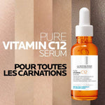 Pure Vitamin C12 Serum 30 ML - LA ROCHE POSAY