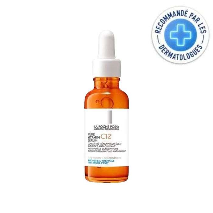 Pure Vitamin C12 Serum 30 ML - LA ROCHE POSAY