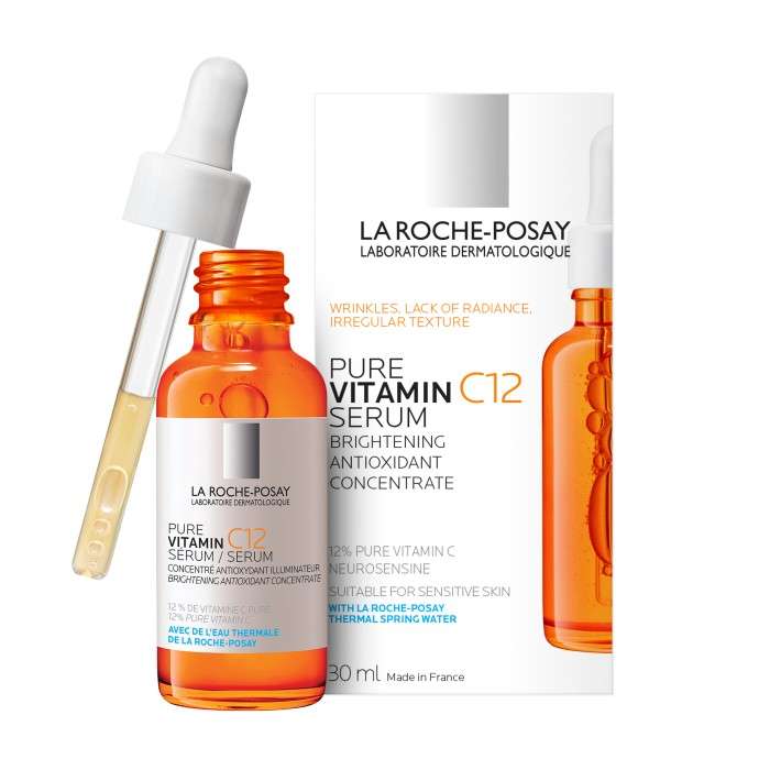 Pure Vitamin C12 Serum 30 ML - LA ROCHE POSAY