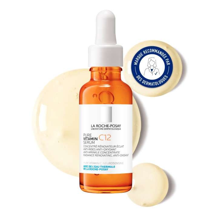 Pure Vitamin C12 Serum 30 ML - LA ROCHE POSAY