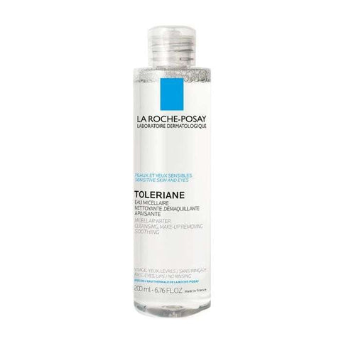 Toleriane Eau Micellaire 200ML - LA ROCHE POSAY