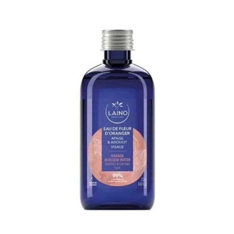 Eau Aromatisée à L'extrait de Fleur D'oranger Relaxante 250 ML - LAINO