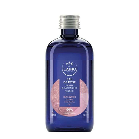 Eau Florale de Rose Rafraichissante 250 ML - LAINO