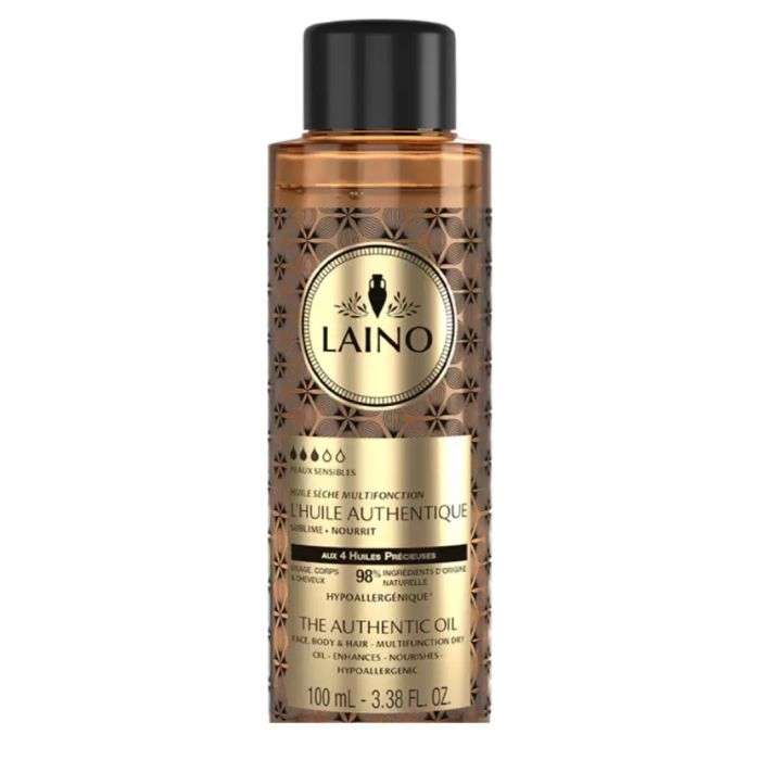 Huile Authentique 100 ML - LAINO