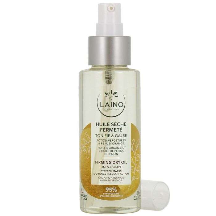 Huile Seche Fermete 100 ML - LAINO
