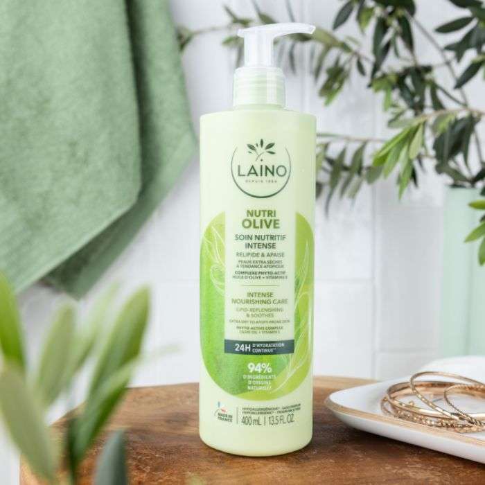 Nutri Olive Soin Nutritif Intense 400 ML - LAINO