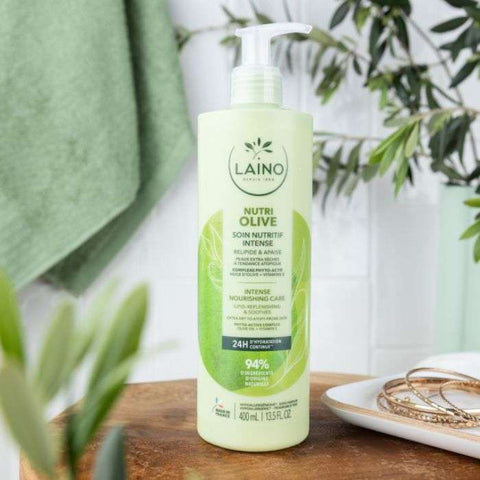 Nutri Olive Soin Nutritif Intense 400 ML - LAINO