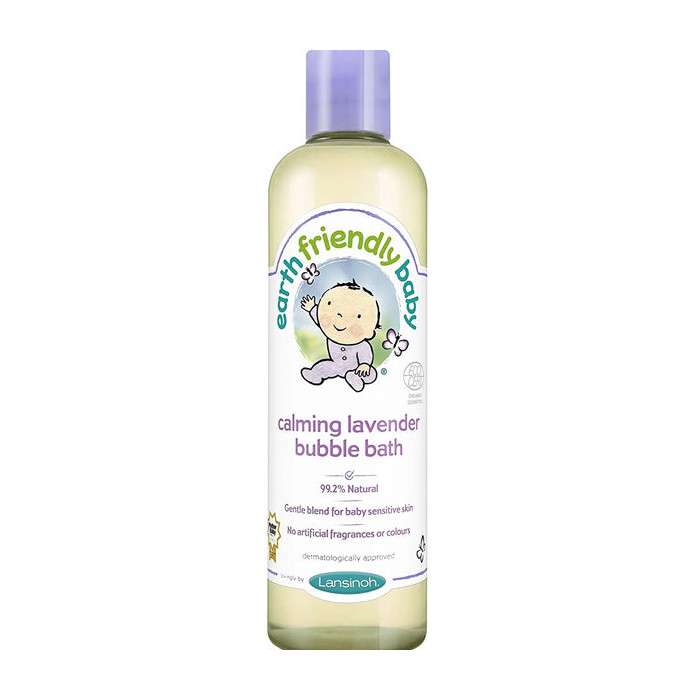 Bain Moussant BIO Lavande 300 ML - LANSINOH
