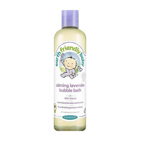 Bain Moussant BIO Lavande 300 ML - LANSINOH