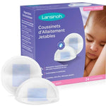 Coussinets D'allaitement Jetables 24 Pieces - LANSINOH