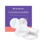 Coussinets D'allaitement Jetables 60 Pieces - LANSINOH