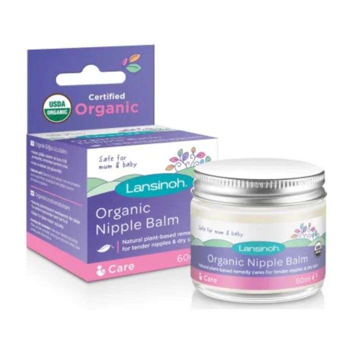 Baume D'allaitement 60 ML - LANSINOH