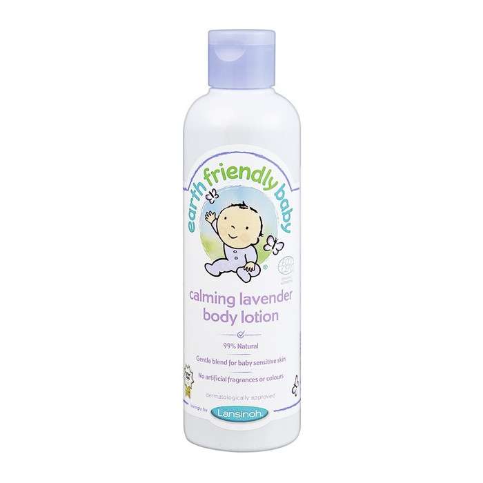 Efb Lotion Hydratante A la Lavande 250ML - LANSINOH