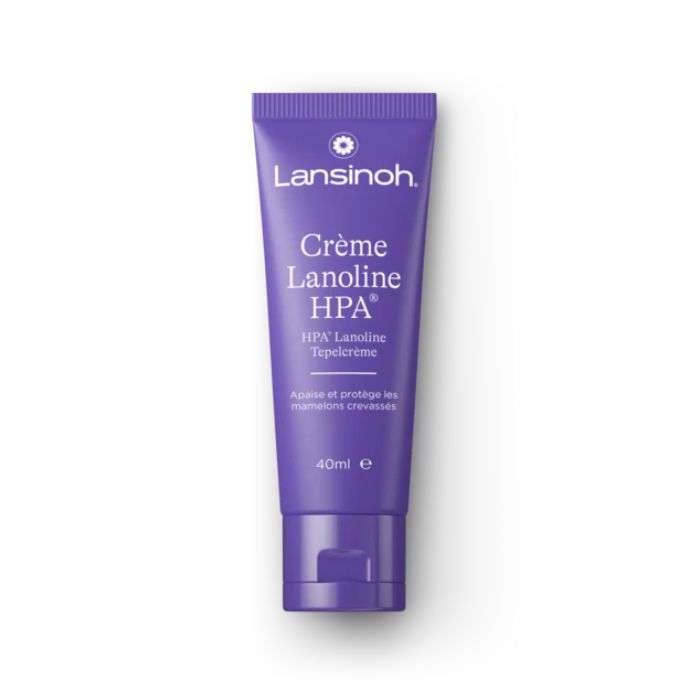 Hpa Lanolin Creme pour les Mamelons 40 ML - LANSINOH