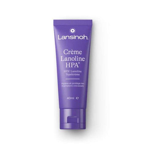 Hpa Lanolin Creme pour les Mamelons 40 ML - LANSINOH