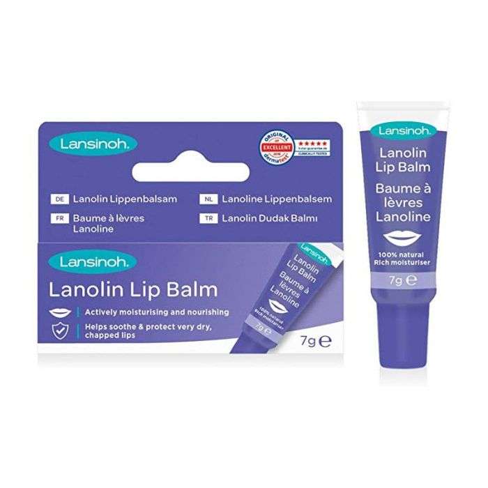 Lip Balm 7G - LANSINOH