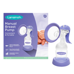 Tire Lait Manuel - LANSINOH