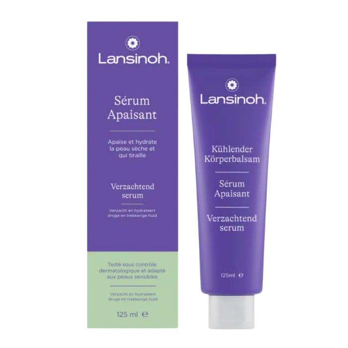 Serum Apaisant 125 ML - LANSINOH