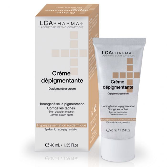Lca Pharma Crème Dépigmentante - LCA-PHARMA