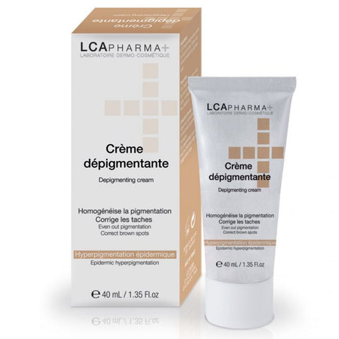 Lca Pharma Crème Dépigmentante - LCA-PHARMA