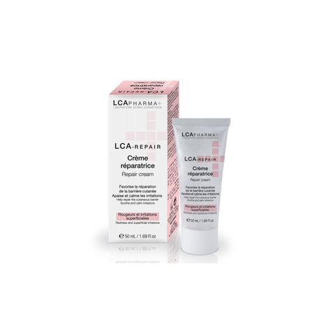 Lca Pharma+ Creme Reparatrice 50 ML - LCA-PHARMA