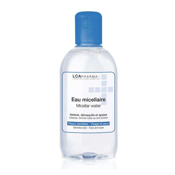 Lca Pharma Eau Micellaire 500ML - LCA-PHARMA
